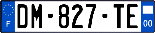 DM-827-TE