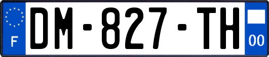 DM-827-TH