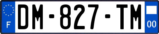 DM-827-TM