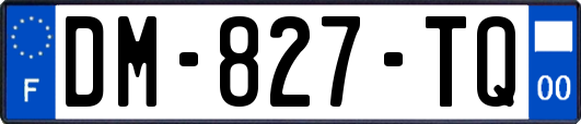DM-827-TQ