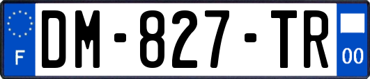 DM-827-TR