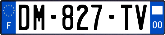 DM-827-TV