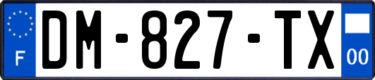 DM-827-TX
