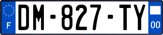 DM-827-TY