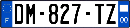 DM-827-TZ