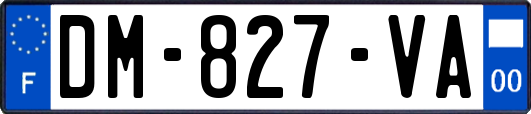 DM-827-VA