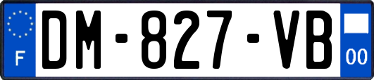 DM-827-VB