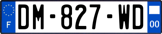 DM-827-WD