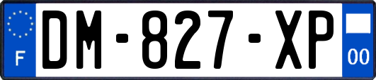 DM-827-XP