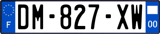 DM-827-XW