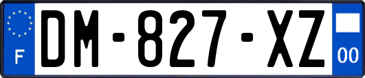 DM-827-XZ