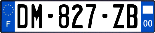 DM-827-ZB