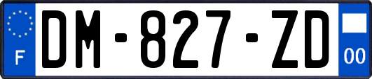 DM-827-ZD