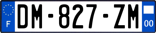 DM-827-ZM