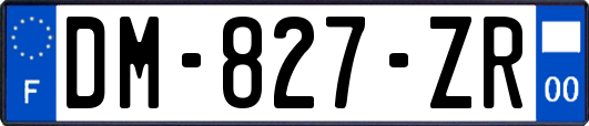 DM-827-ZR