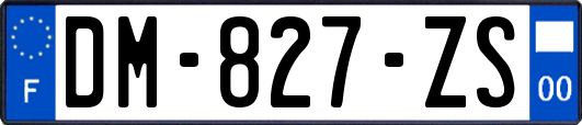 DM-827-ZS