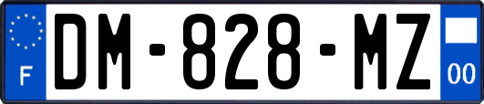 DM-828-MZ