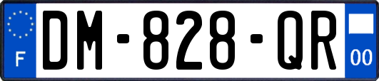 DM-828-QR