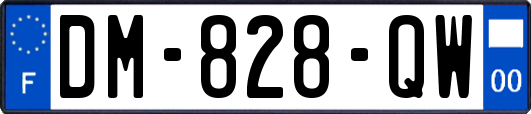 DM-828-QW