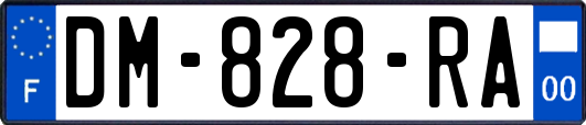 DM-828-RA