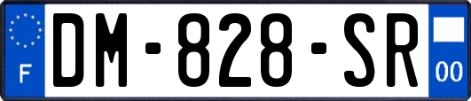 DM-828-SR