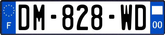 DM-828-WD