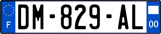 DM-829-AL