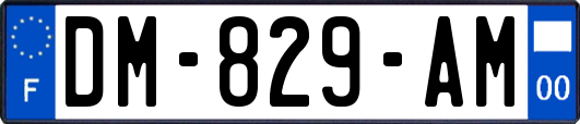 DM-829-AM