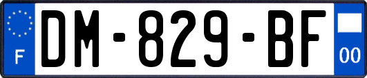 DM-829-BF