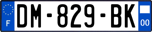 DM-829-BK