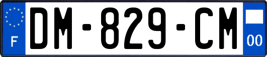 DM-829-CM