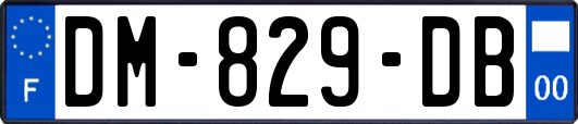 DM-829-DB