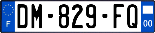 DM-829-FQ