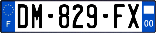 DM-829-FX