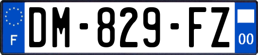 DM-829-FZ