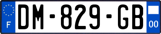 DM-829-GB