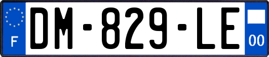 DM-829-LE