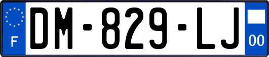 DM-829-LJ