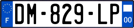 DM-829-LP