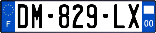 DM-829-LX