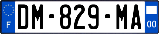 DM-829-MA