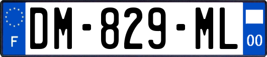 DM-829-ML