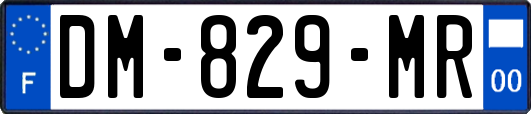 DM-829-MR
