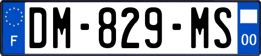 DM-829-MS