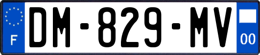 DM-829-MV