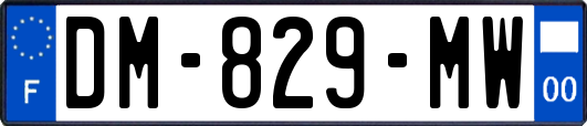 DM-829-MW