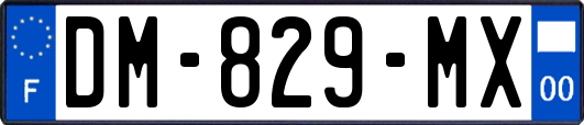 DM-829-MX