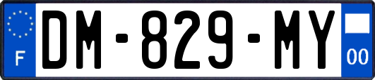DM-829-MY