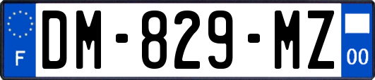 DM-829-MZ