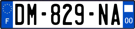 DM-829-NA